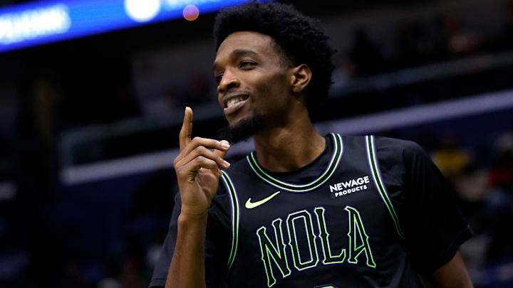 Golden State Warriors v New Orleans Pelicans Golden State Warriors v New Orleans Pelicans