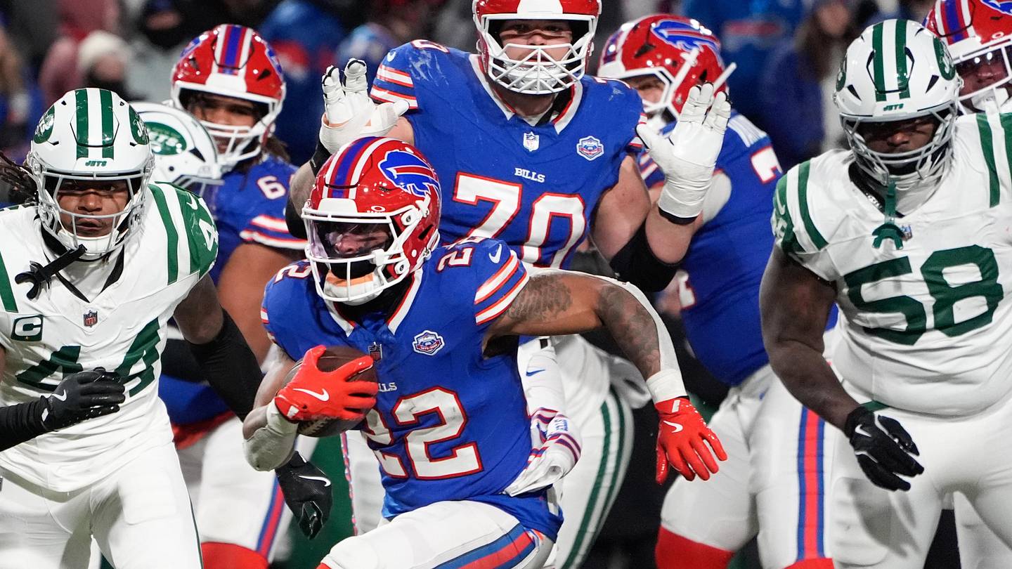 Bills may have perfect opening for strong finish in 2026 season