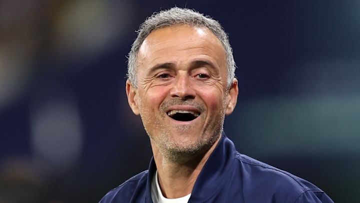 Luis Enrique pourrait conserver l'un de ses cadres.