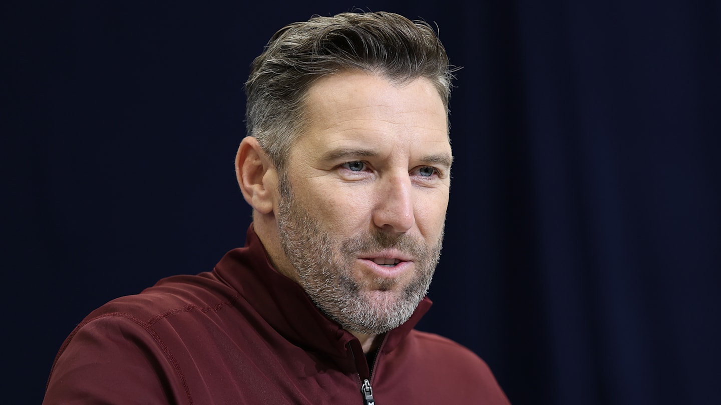 NFL analyst highlights red flag over potential Commanders draft darling