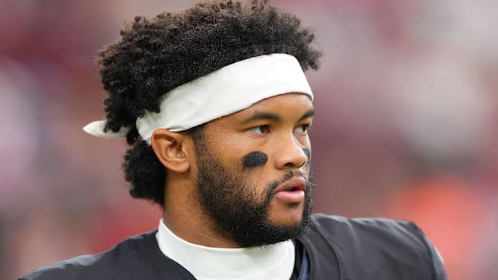 Quarterback Kyler Murray Quarterback Kyler Murray