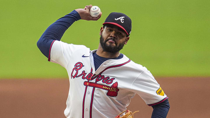 Atlanta Braves starting pitcher Reynaldo Lopez saw his gem against the Colorado Rockies go to waste. Atlanta Braves starting pitcher Reynaldo Lopez saw his gem against the Colorado Rockies go to waste.