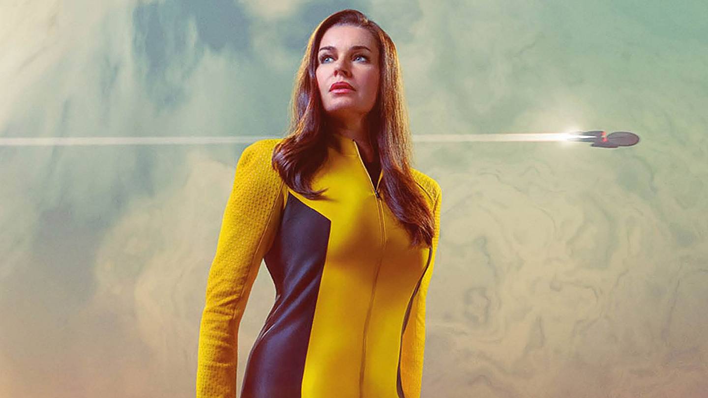 Watch Star Trek meet The Hangover in SNW's new teaser video & sneak-peek photos