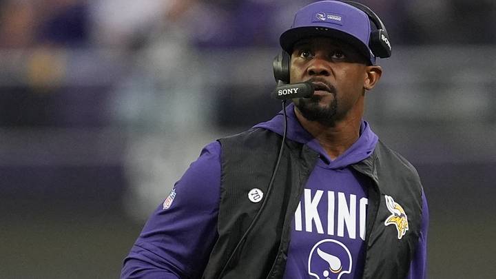 If Vikings DC Brian Flores wants to improve his safety situation, it's time to get a rookie on the field. If Vikings DC Brian Flores wants to improve his safety situation, it's time to get a rookie on the field.