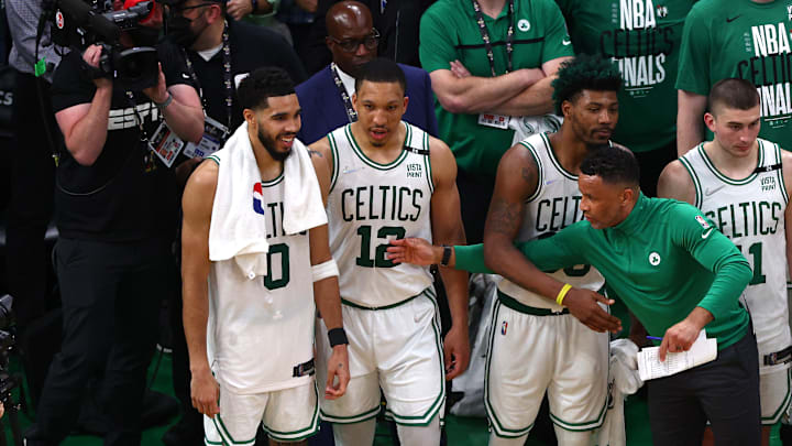 Dallas Mavericks, Grant Williams, Boston Celtics