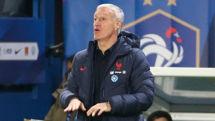 Didier Deschamps annoncera sa liste à la mi-mars.