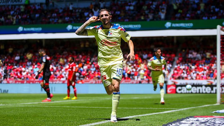 Diego Valdés y Luis Ángel Malagón salieron del partido ante Toluca por lesión 