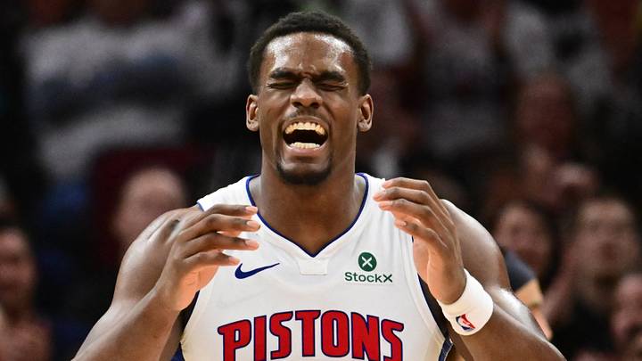 Jalen Duren could take the qualifying offer with the Pistons