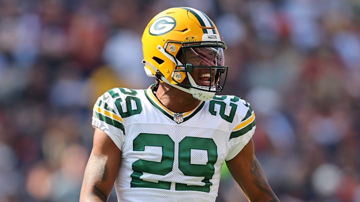 Green Bay Packers v Chicago Bears