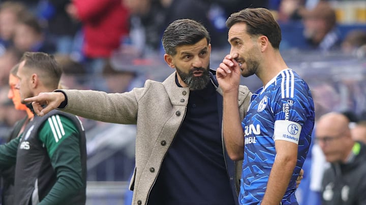 Miron Muslic im Gespräch mit Kenan Karaman