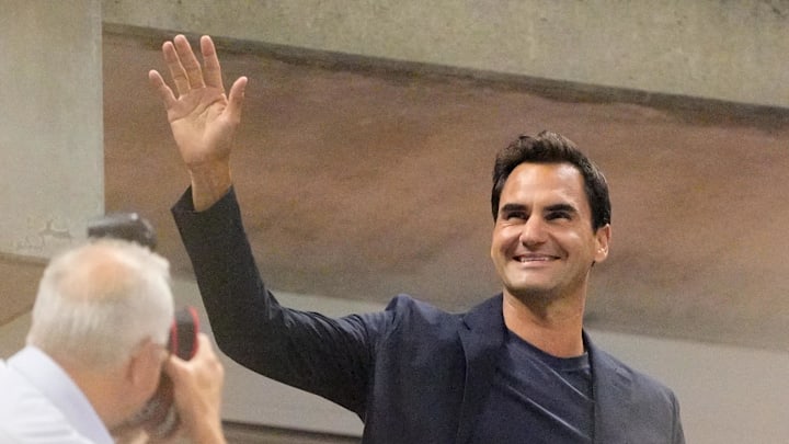 Roger Federer was voted into the 2026 Tennis Hall of Fame.