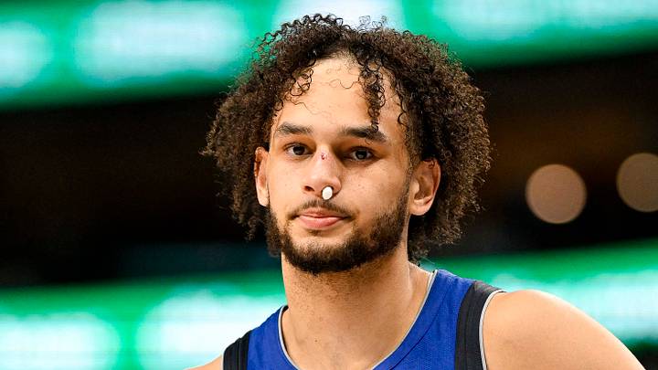 Dallas Mavericks, Dereck Lively II Dallas Mavericks, Dereck Lively II