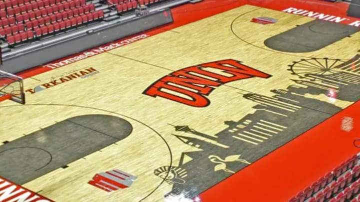 UNLV Basketball Arena