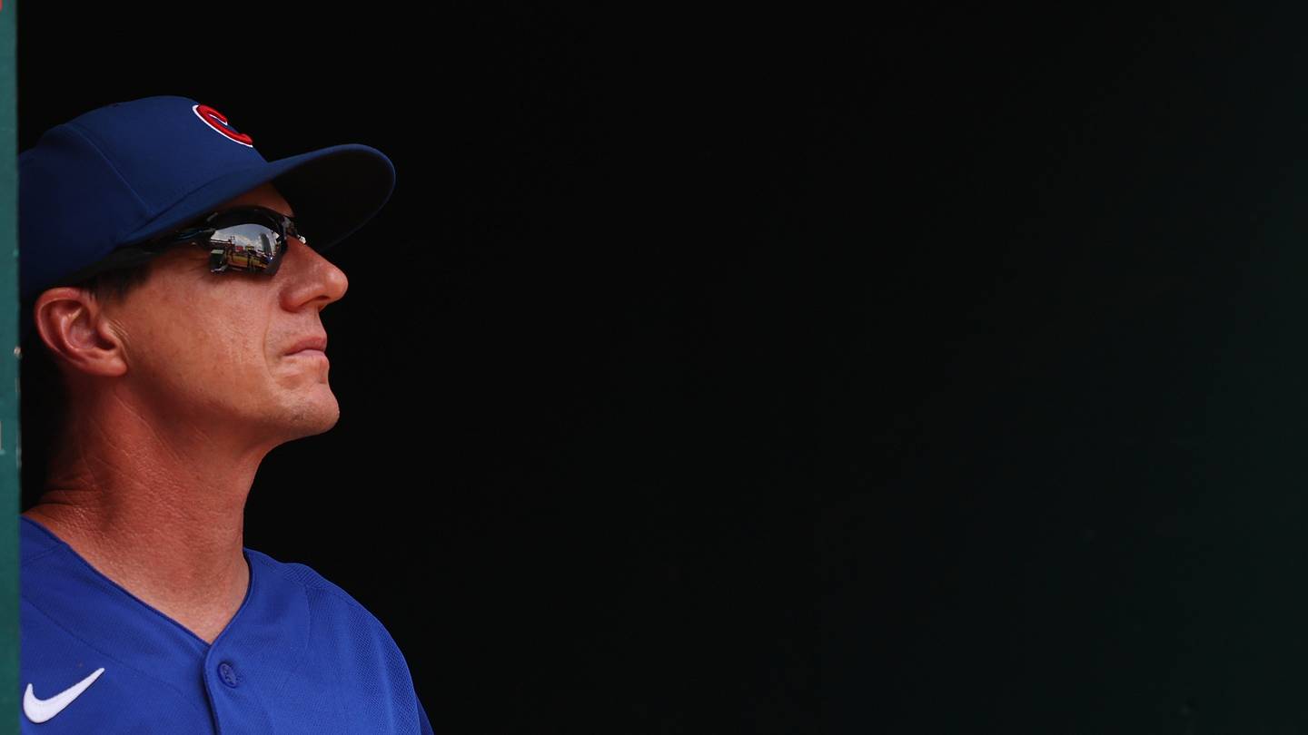 Craig Counsell sounds like a broken record after latest Cubs' bullpen implosion