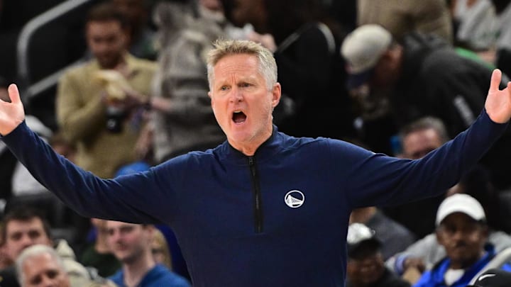 Golden State Warriors, Steve Kerr