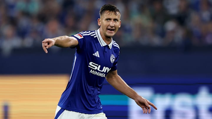 Schalke könnte am Wochenende auf Paul Seguin verzichten müssen