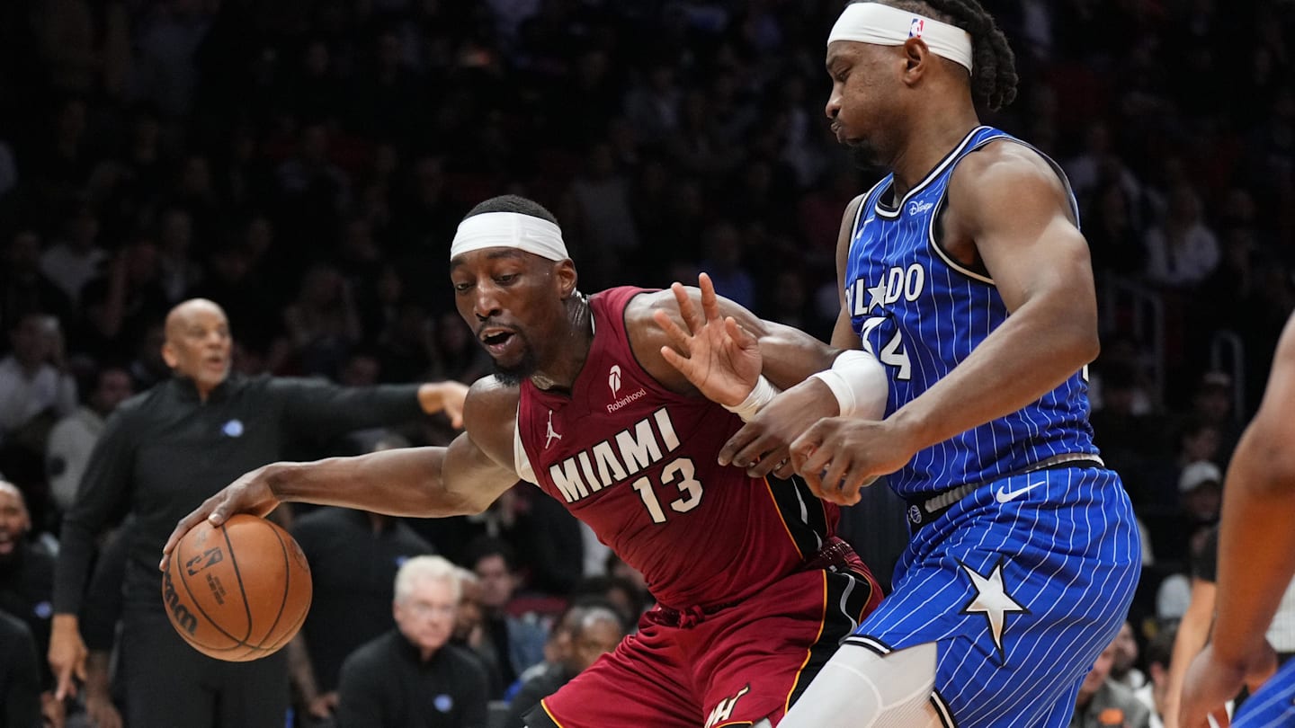 Beautiful Orlando Magic At Miami Heat (march 14, 2026): 3 Things To Watch, Odds And Prediction Wallpaper Art
