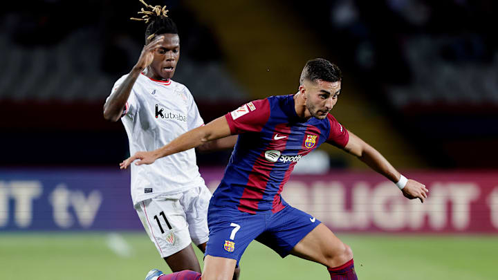 Speculation surrounds Nico Williams' future at Athletic Bilbao, with Tottenham Hotspur eyeing a potential summer move, according to The Telegraph.