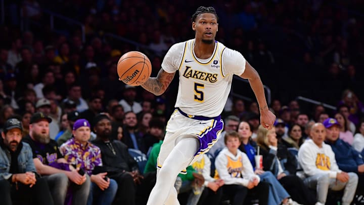 Cam Reddish