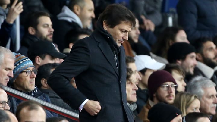 Leonardo a fait une annonce sur cas Sarabia