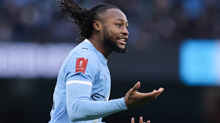 Antoine Semenyo changed the game against Salford City. Antoine Semenyo changed the game against Salford City.