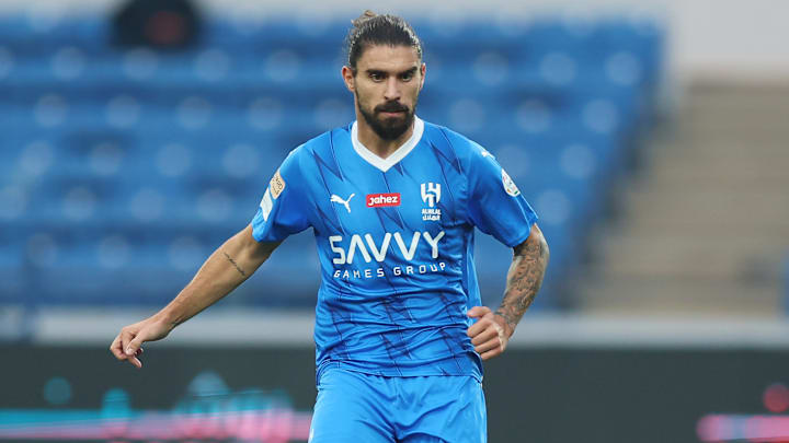 El portugués Rubén Neves y el Al-Hilal buscarán su segunda victoria consecutiva en la Liga Saudí. El portugués Rubén Neves y el Al-Hilal buscarán su segunda victoria consecutiva en la Liga Saudí.