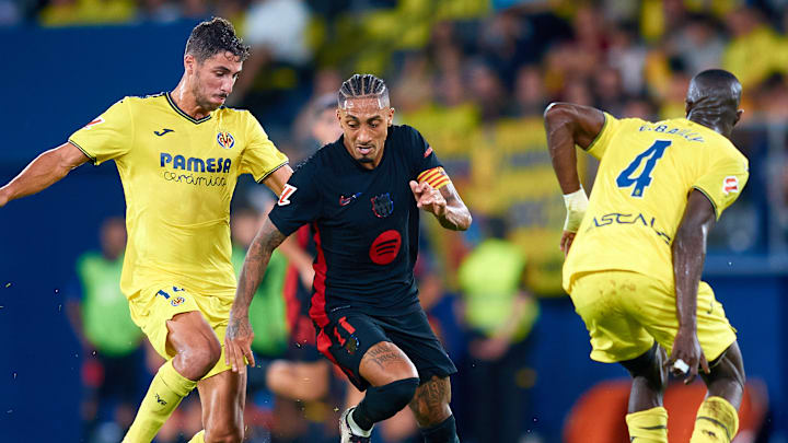 Villarreal CF v FC Barcelona  - La Liga EA Sports