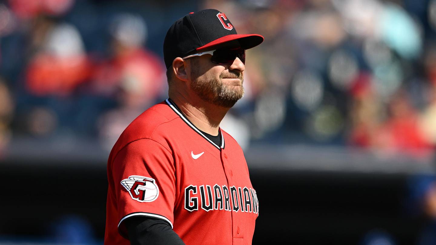 Stephen Vogt Returned to Face Former Team as Guardians Take Series in Sacramento