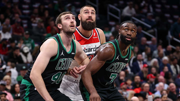 Boston Celtics, Jaylen Brown, Luke Kornet, Sacramento Kings, Phoenix Suns, Jayson Tatum