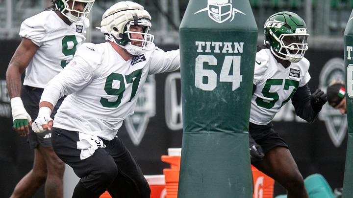 A look into how the Jets' interior defensive linemen are shaping up as the training camp winds down. A look into how the Jets' interior defensive linemen are shaping up as the training camp winds down.