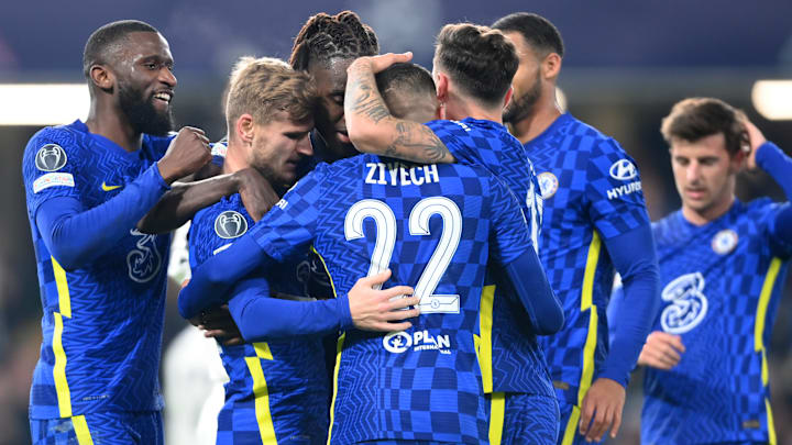 Chelsea blew Juventus away with goals from across the pitch