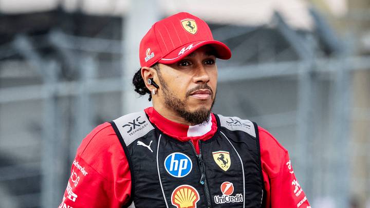 Lewis Hamilton Lewis Hamilton
