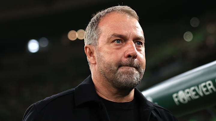 Hansi Flick a fait un choix important dans son effectif.