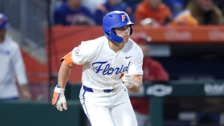 Florida Gators throttle their arch-rival to pick up the win