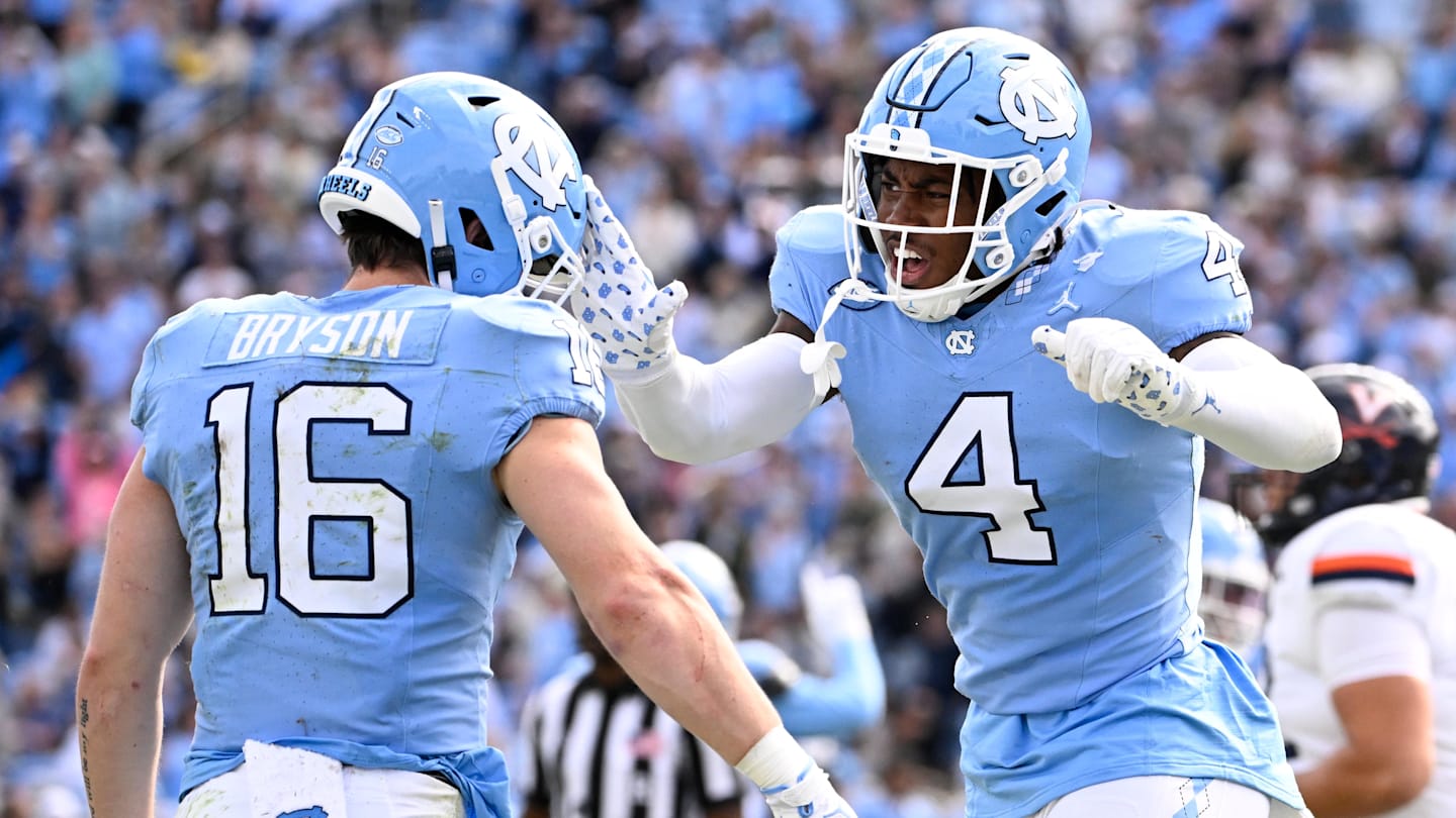 UNC Making Progress with Elite In-State 2027 Linebacker