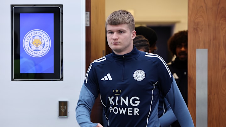 Leicester City v Sheffield United - Sky Bet Championship