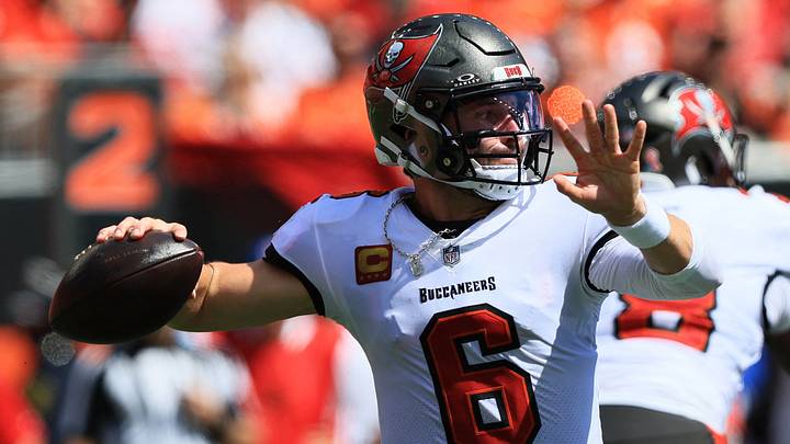 Baker Mayfield needs to protect the football in Week 2.