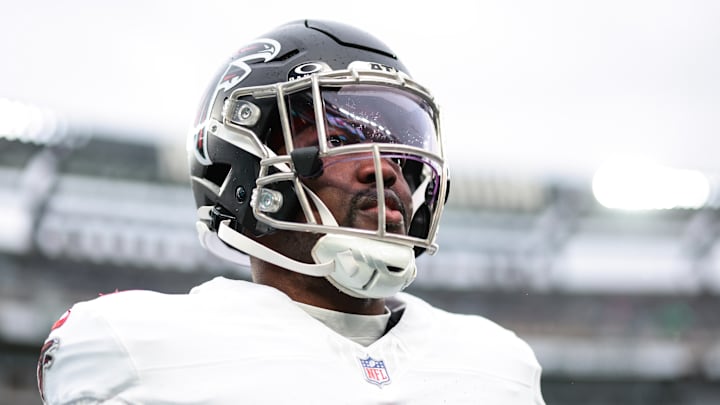 Atlanta Falcons v New York Jets - NFL 2025