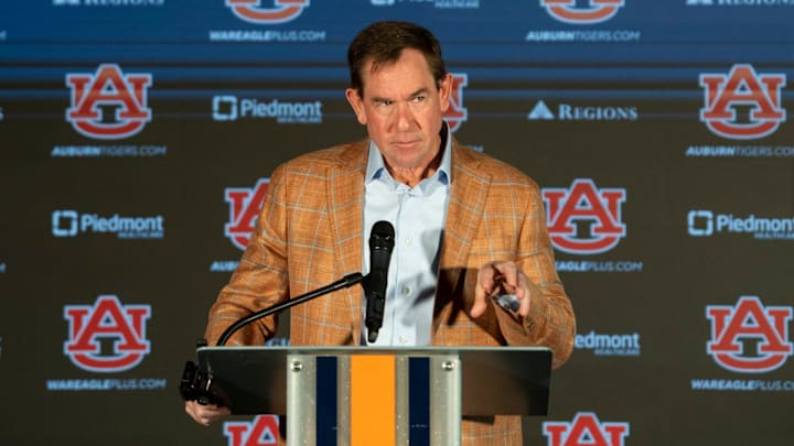 Auburn athletic director John Cohen knows the next hire has to be the right one Auburn athletic director John Cohen knows the next hire has to be the right one