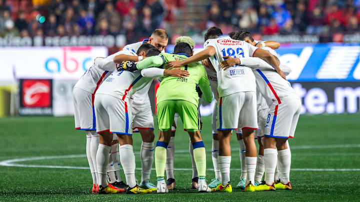 Cruz Azul ya no fichará delantero foráneo