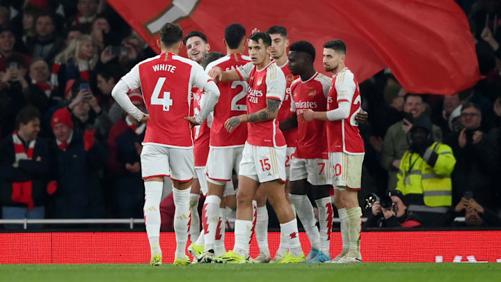 Arsenal FC v Newcastle United - Premier League