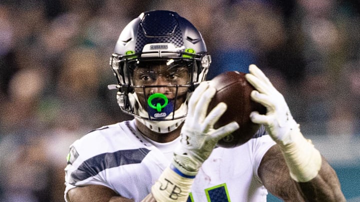 D.K. Metcalf