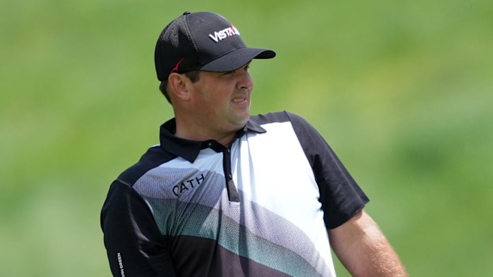Patrick Reed was the only player in the 156-man PGA Championship field to play a bogey-free opening round. Patrick Reed was the only player in the 156-man PGA Championship field to play a bogey-free opening round.