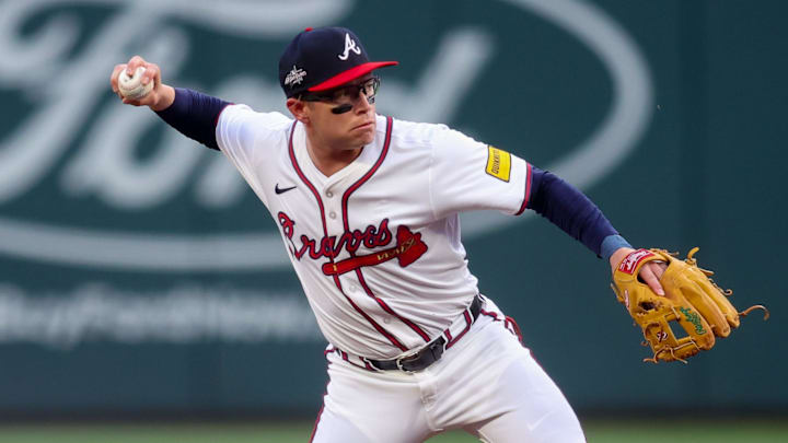 Allen might already have the shortstop job locked down for the time being