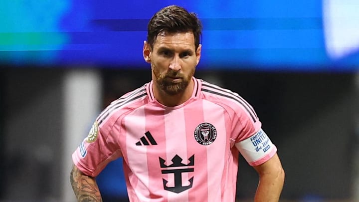 Lionel Messi has battled injuries throughout 2025.