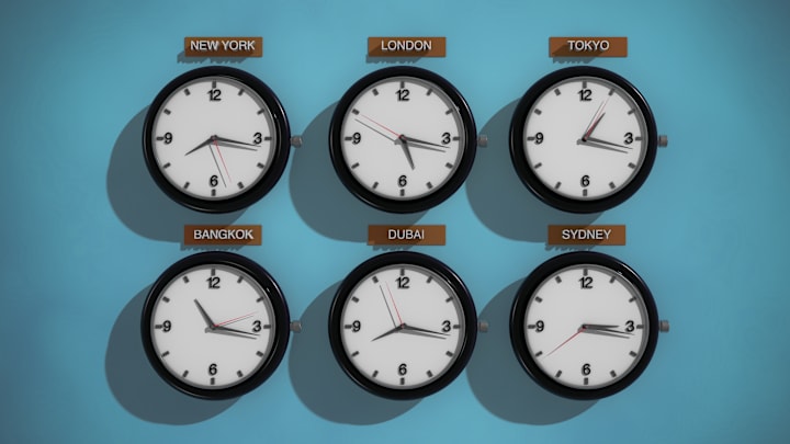 We’re used to time zones changing by the hour, but for some places, the standard clock wall doesn't tell the whole story.