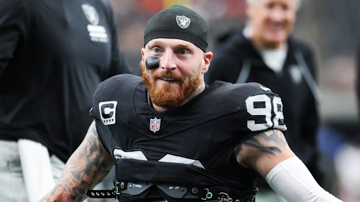 2026 NFL Mock Draft: Maxx Crosby