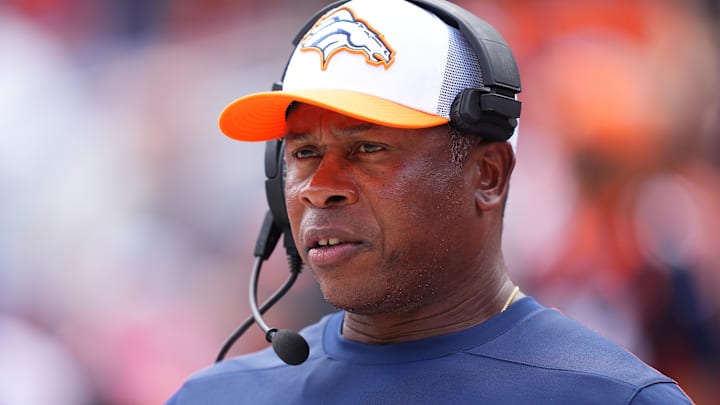 Denver Broncos defensive coordinator Vance Joseph will be a hot commodity this offseason. Denver Broncos defensive coordinator Vance Joseph will be a hot commodity this offseason.