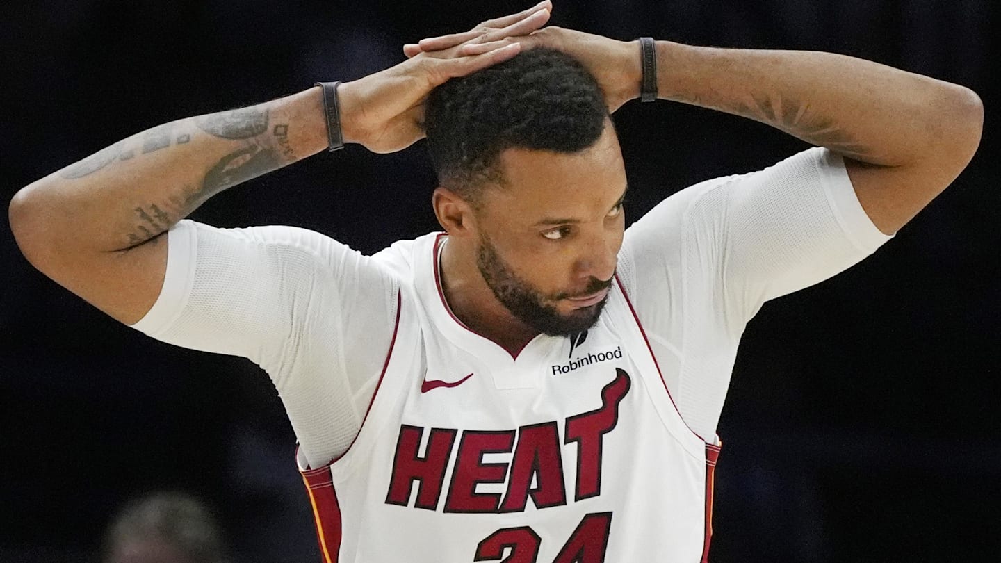 Norman Powell's once-clear Heat future suddenly seems uncertain