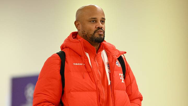 Auch Vincent Kompany wird dem FCB erstmal nicht zur Verfügung stehen
